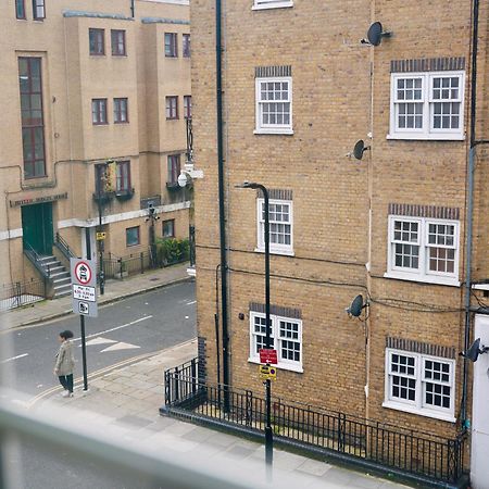 Appartamento The Chic Townhouse In Kings Cross!!! 3 Floors Londra Esterno foto