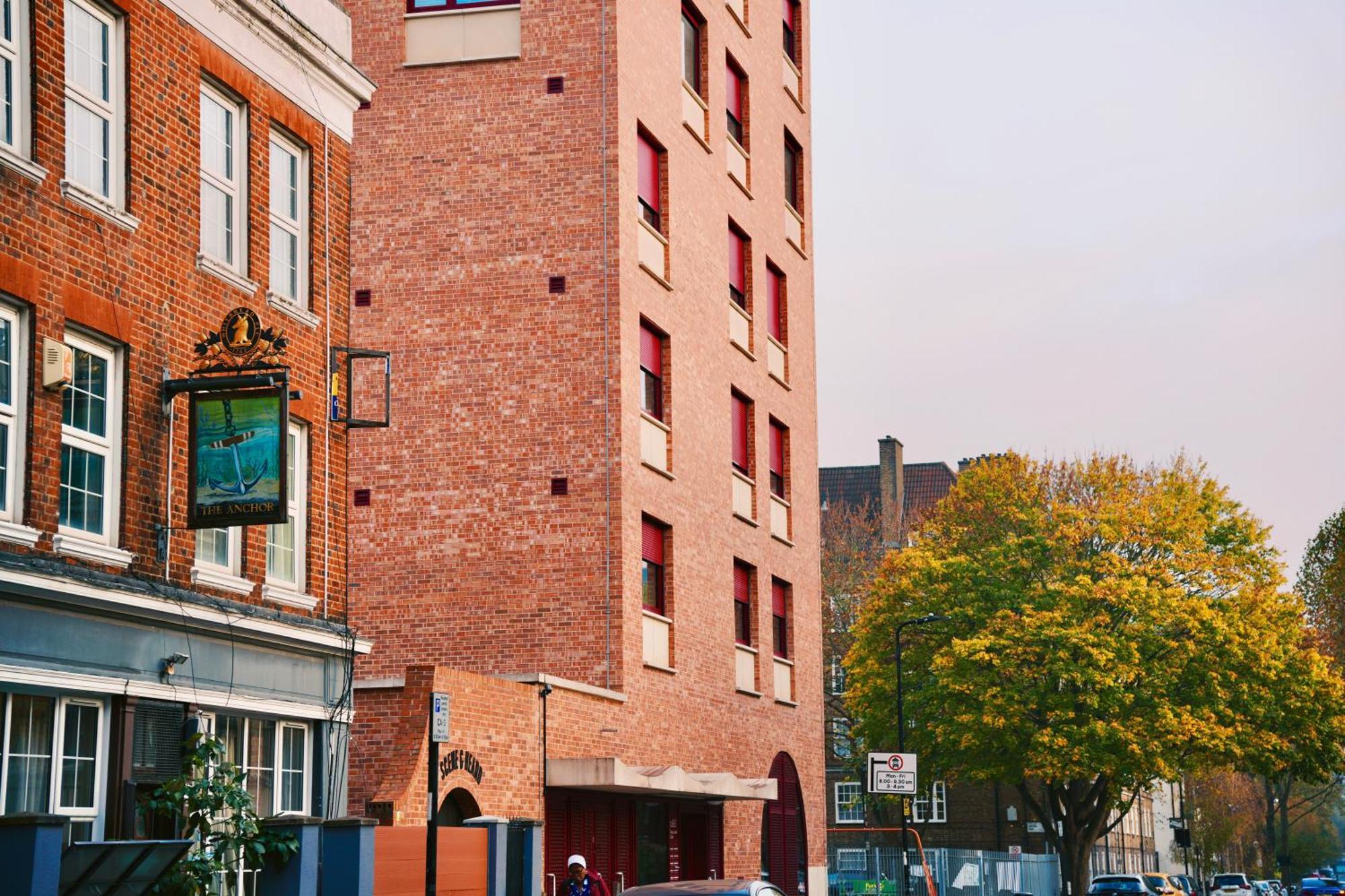Appartamento The Chic Townhouse In Kings Cross!!! 3 Floors Londra Esterno foto