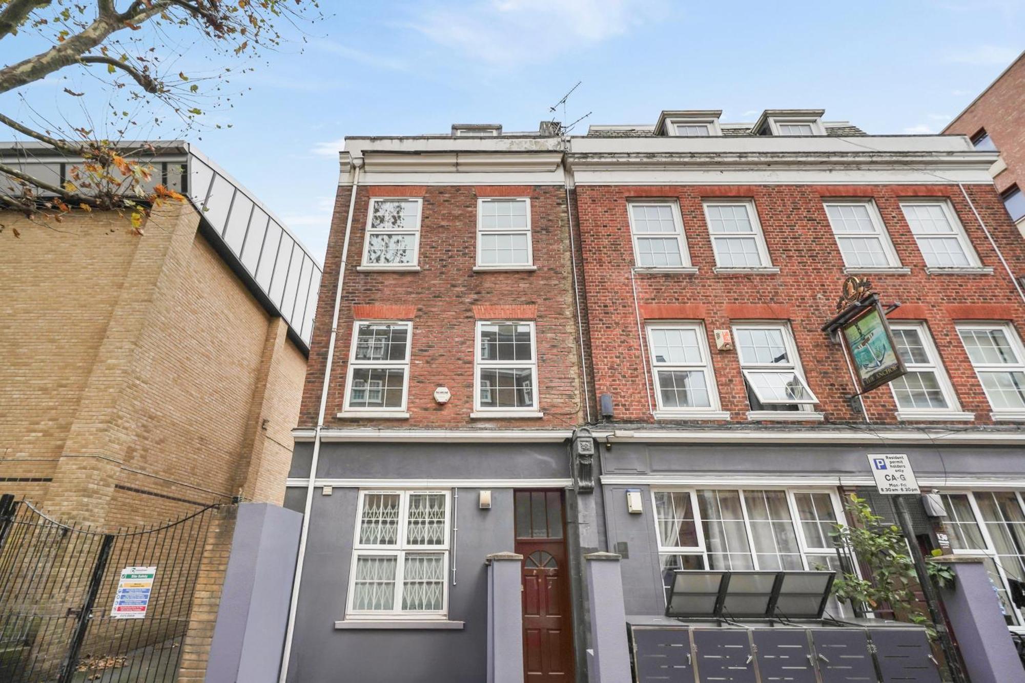 Appartamento The Chic Townhouse In Kings Cross!!! 3 Floors Londra Esterno foto